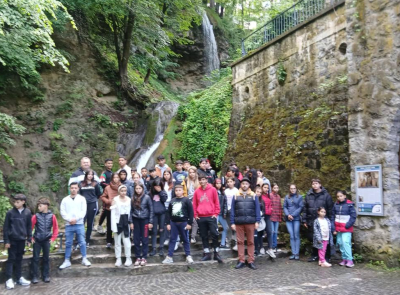 Túra az Aggteleki cseppkőbarlangban
