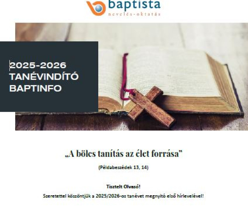Évindító gondolatok 2025