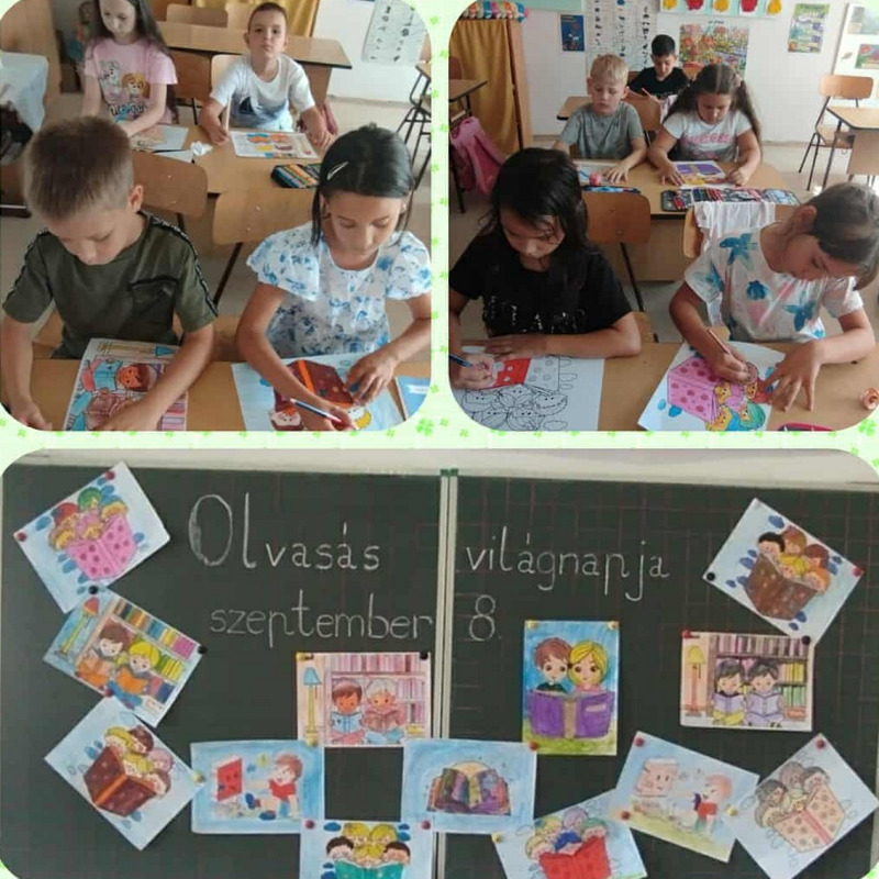 Olvasás világnapja 2025