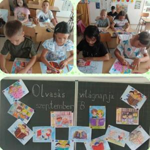 Olvasás világnapja 2025