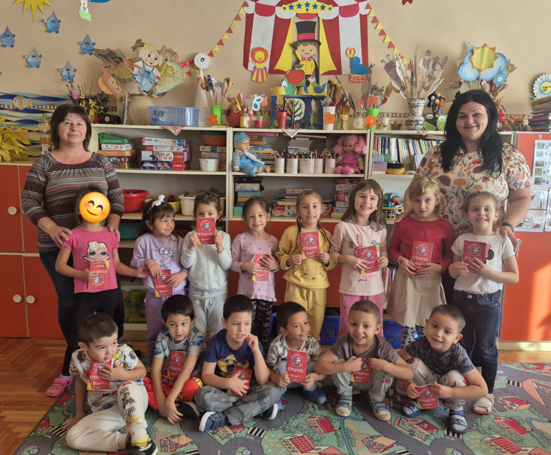 Állatvédelmi témahét - Tiszaszalkai Óvoda - 2025