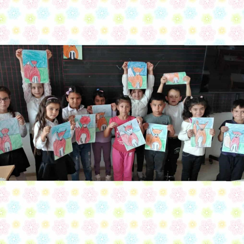 Állatok világnapja 2025 - alsó tagozat