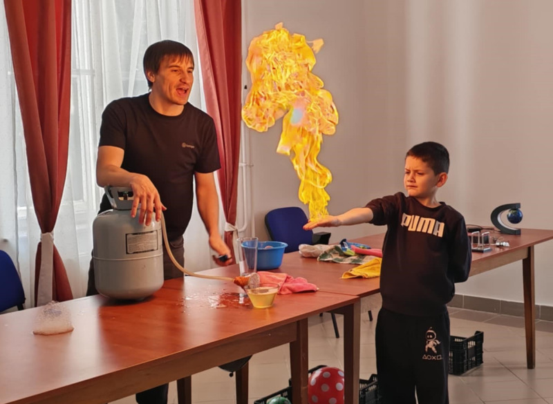 Ismeretterjesztő előadás 2025