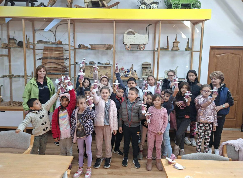 Sóstói Múzeumfalu kirándulás Tiszakerecseny 2025