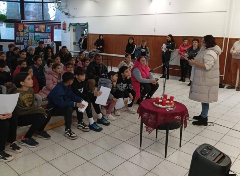 Adventi családi nap 2025 Tiszakerecseny