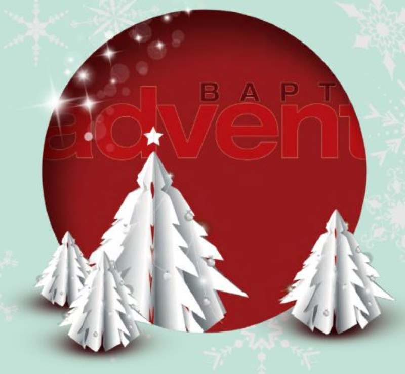  Megjelent a Baptista Oktatás adventi kalendáriuma