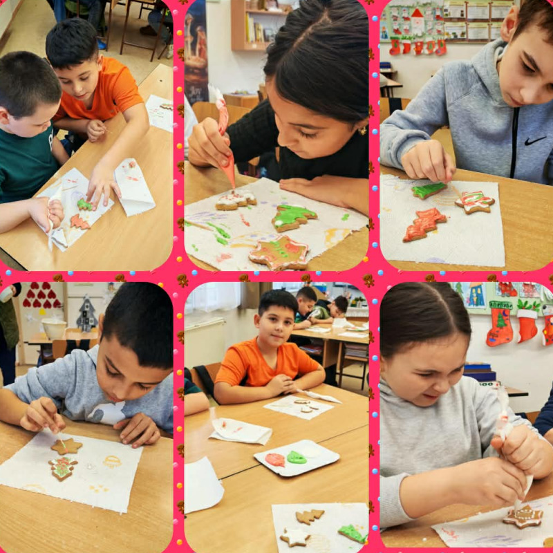 Mézeskalács készítés 