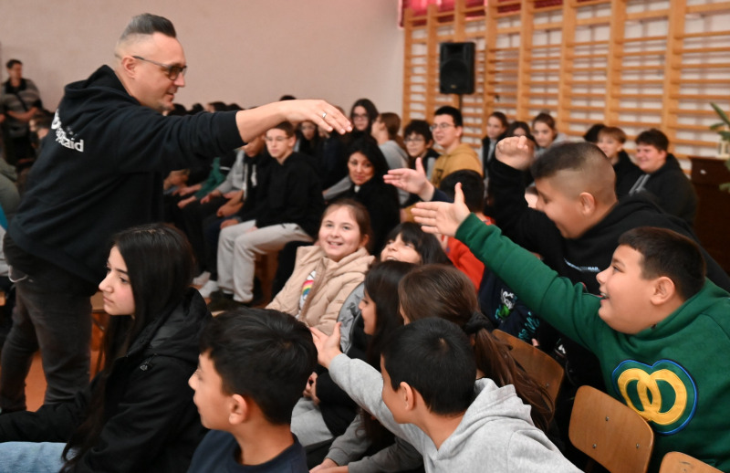 Szabó Balázs Adventi készülődés 2025