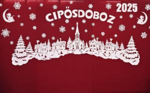 Cipősdoboz 2025 - 2. 