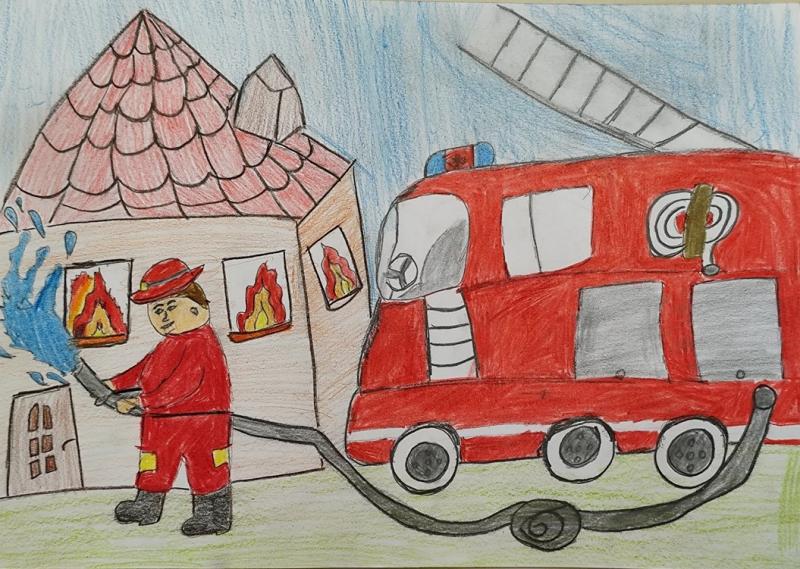 Mocsár Barbara Jázmin 3. helyezés