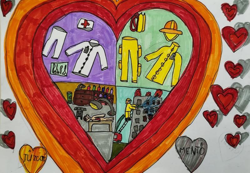 Tóth Kincső Napsugár 3. helyezés