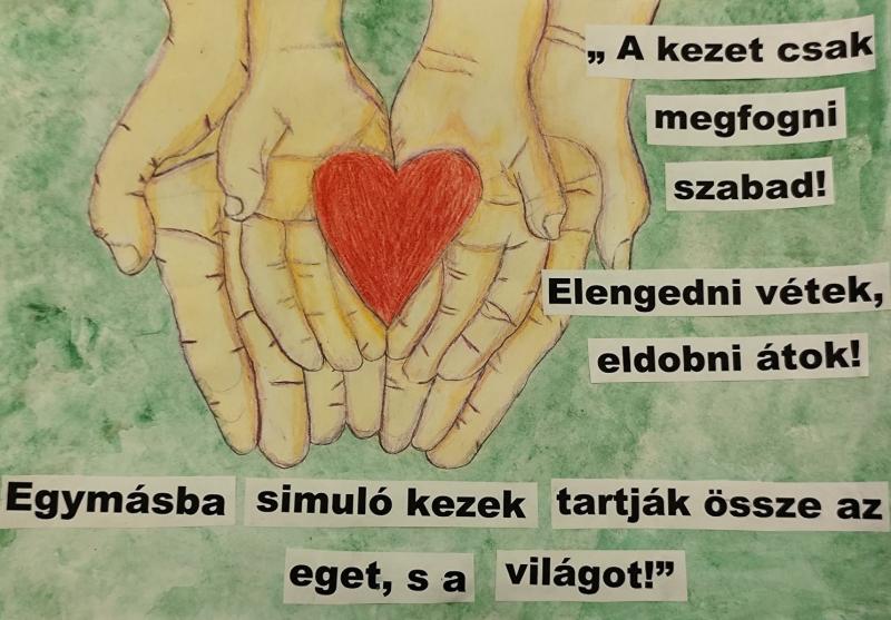 Patály Kevin 1. helyezés