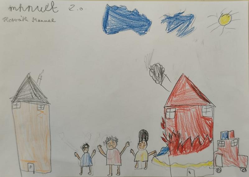 Horváth Manuel - Különdíj