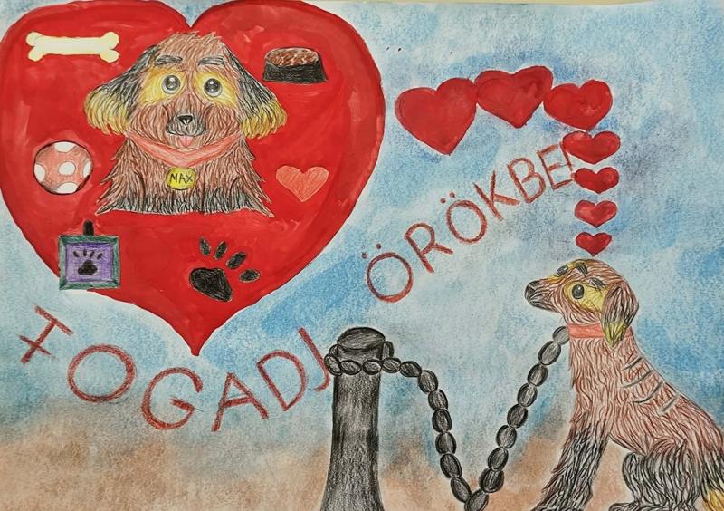 Jónás Georgina Különdíj