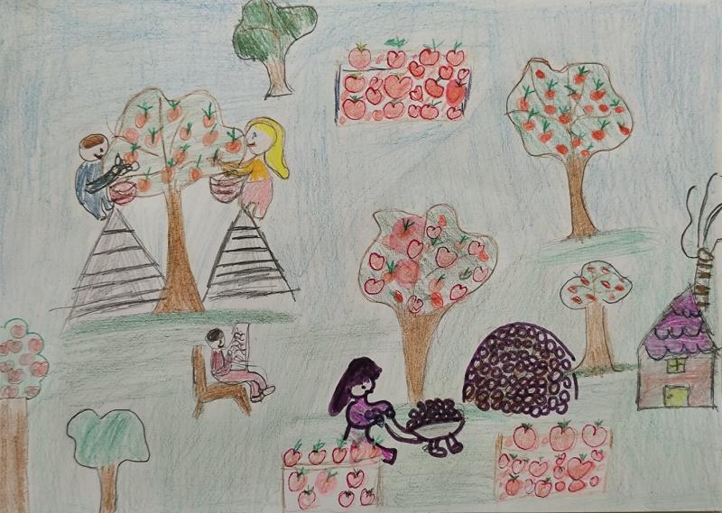 Milák Debóra - 2. helyezés