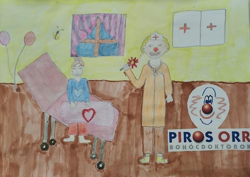 Boros Mirella - 2. helyezés