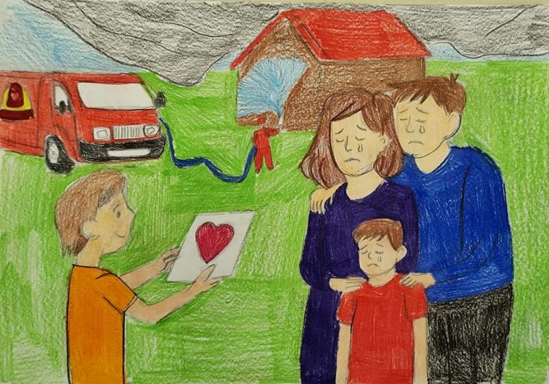 Czakó Bence - 2. helyezés