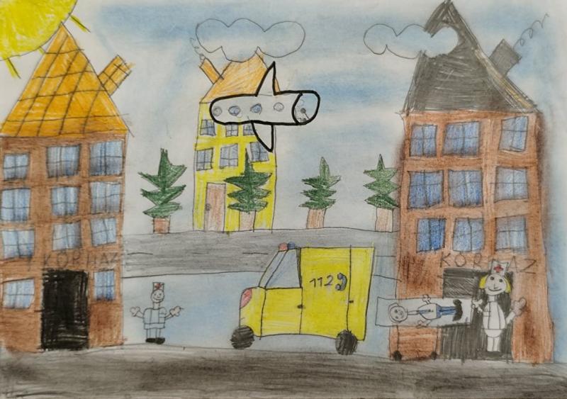 Szabó Imre Kevin - 1. helyezés