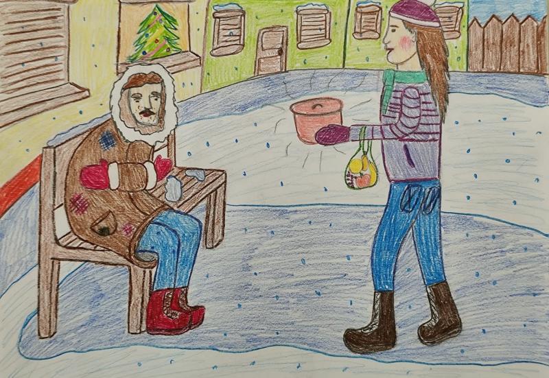 Kiss Jázmin - 2. helyezés