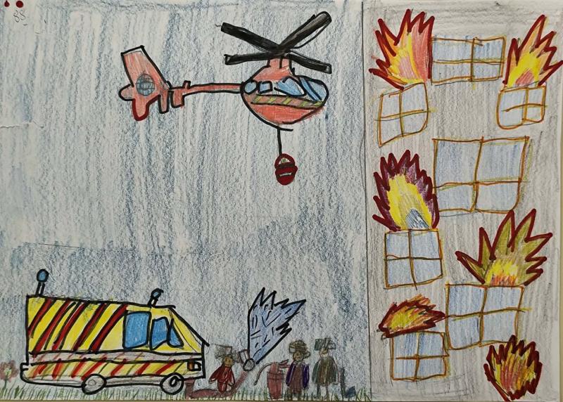 Vedres Kristóf- Különdíj