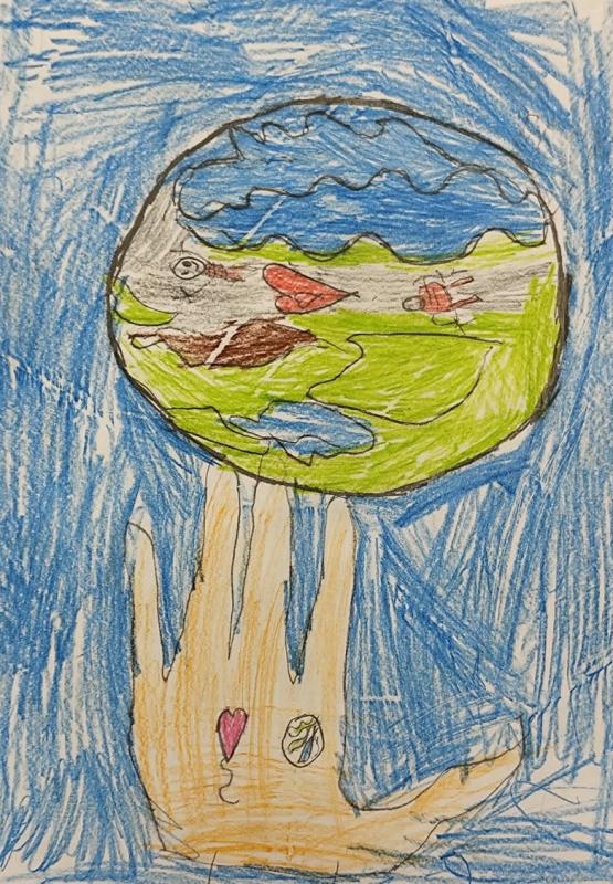 Horváth Ronald - 3. helyezés