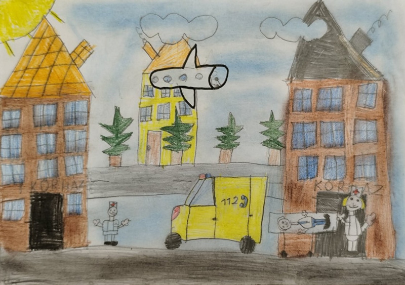 Rajzverseny eredmények