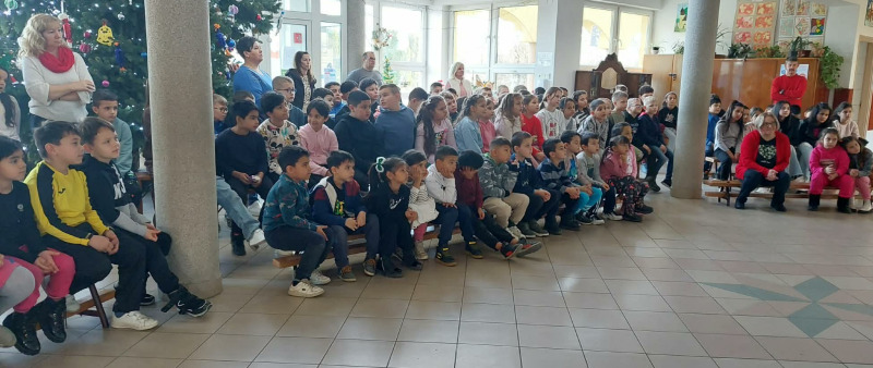 Bábelőadás - Téli kirándulás