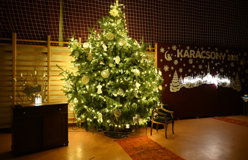 Karácsonyi Koncert 2025 Tiszaszalka