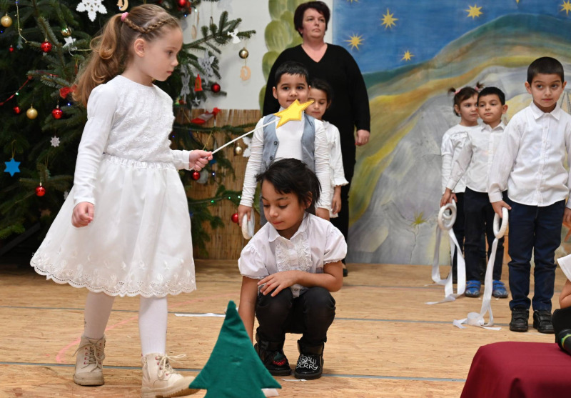 Karácsonyi Koncert 2025 Tiszaadony Óvoda