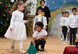 Karácsonyi Koncert 2025 Tiszaadony Óvoda