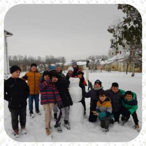 Hóemberek világnapja 2025