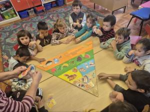 Egészséghét Tiszaszalka Óvoda 2025