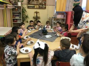 Karácsonyi készülődés Tiszaszalka Óvoda 2025