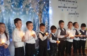 Karácsonyi Koncert Tiszaszalkai Óvoda 2025