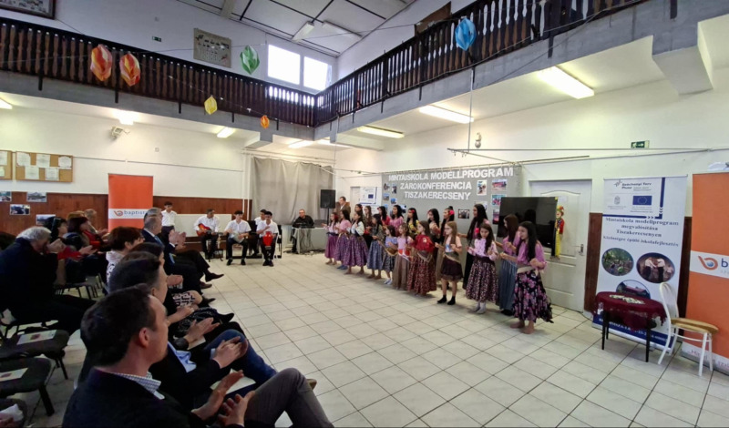 Mintaiskola modellprogram zárókonferencia videók