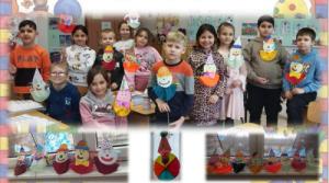 Farsangi készülődés - Tiszaszalka  - 2026