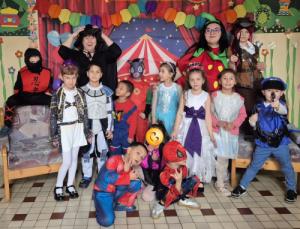 Farsang Tiszaszalkai Óvoda 2026