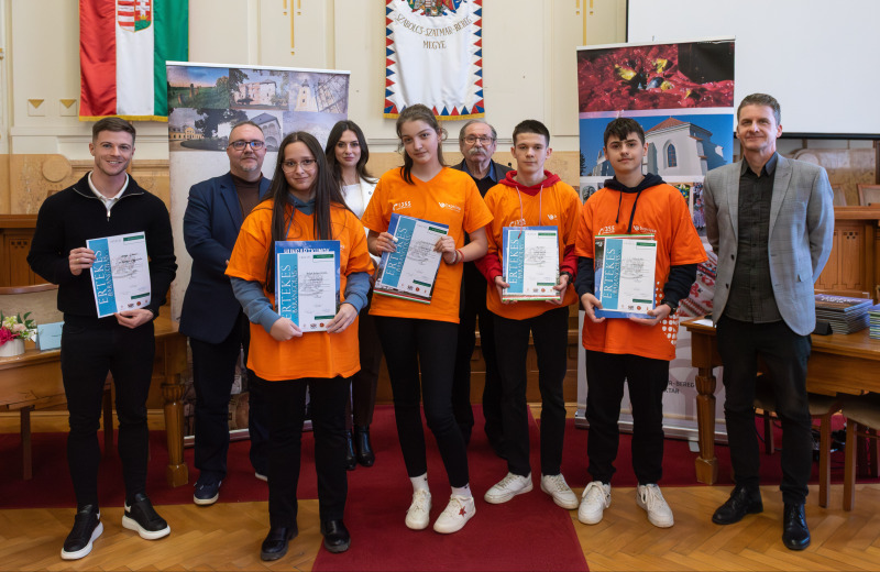 Értékes barangolás középdöntő - 2026