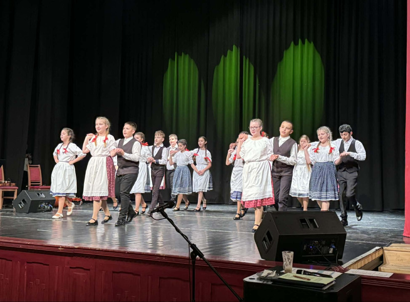 Néptáncverseny Kisújszállás 2026