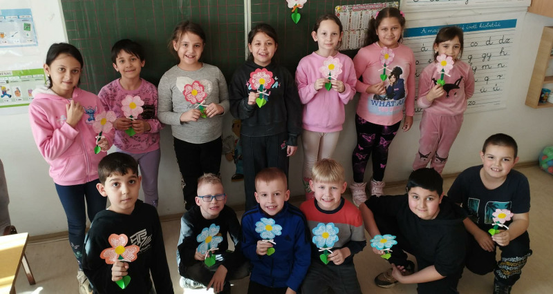 Nőnap 2026 Tiszaszalka