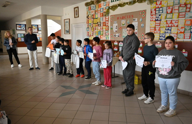 Bibliaismereti vetélkedő 2026