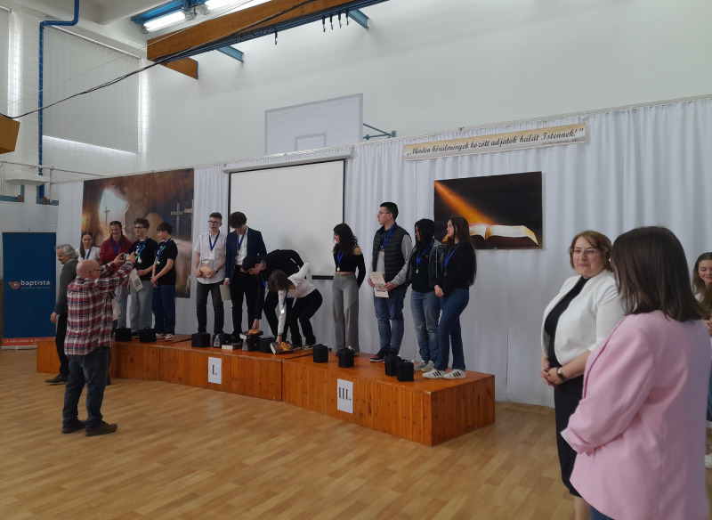 XI. Országos Bibliaismereti verseny Kótaj 2026