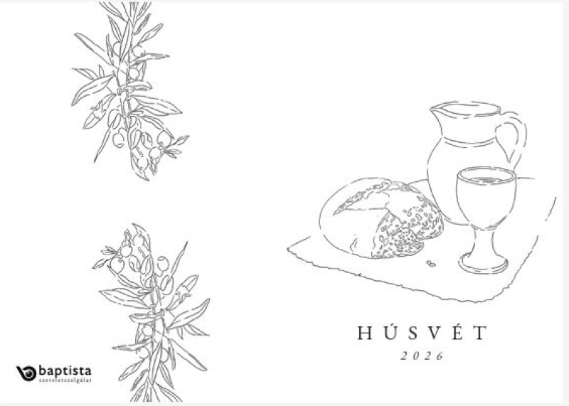 Húsvéti kiadvány 2026
