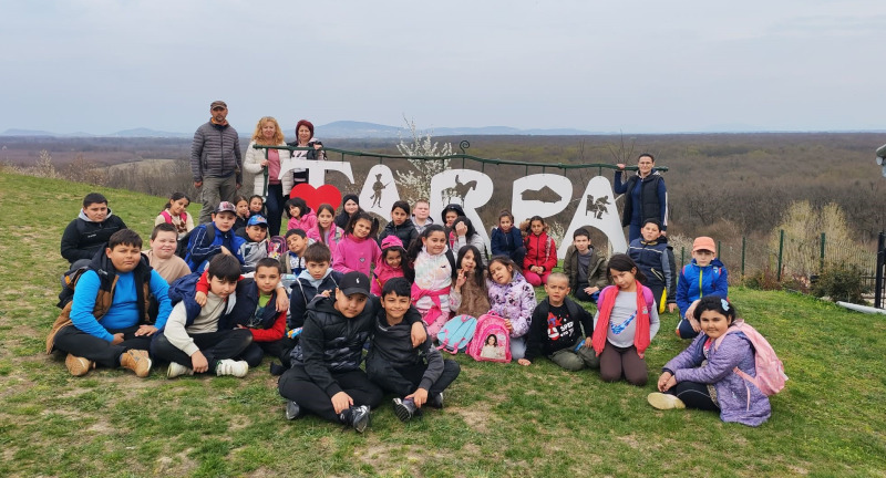 Erdei iskola Márokpapi 2026