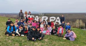 Erdei iskola Márokpapi 2026