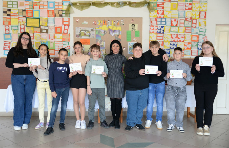 Tudásbajnokság vármegyei forduló 2026