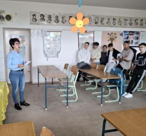 Fenntarthatósági témahét felső tagozat 2026