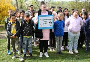 Költészet napja 2026 alsó tagozat