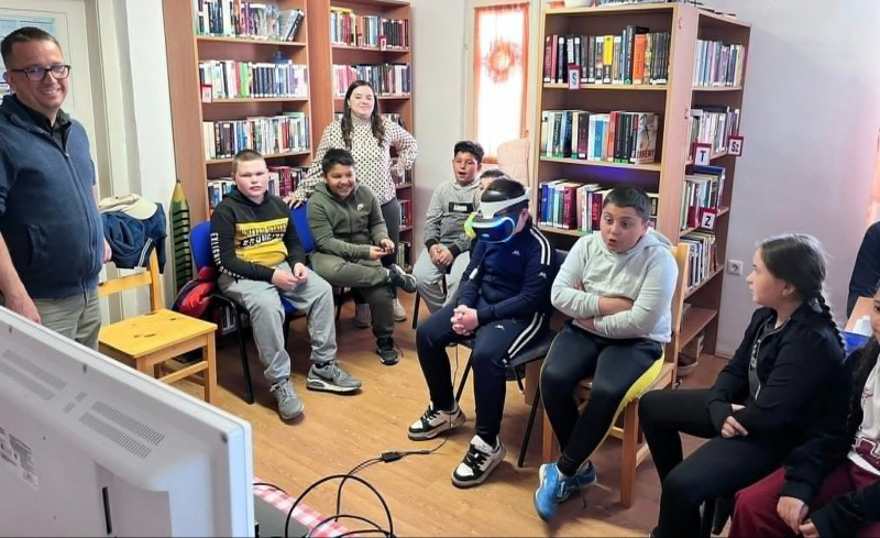 Virtuális valóság bemutató 2026