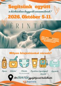 Érintők program